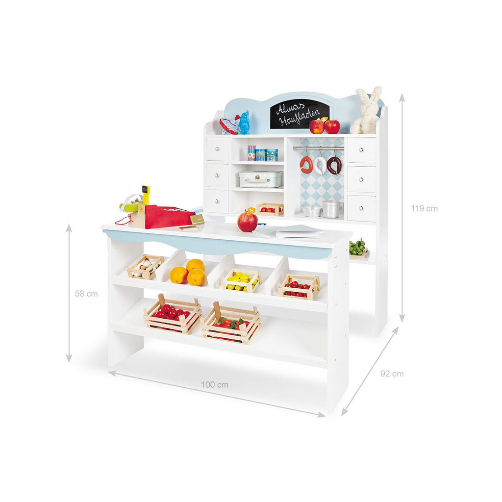 Pinolino “Alma” Kids Play Shop