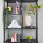 A Fresh Take on Time - The Modern Mantel Clock