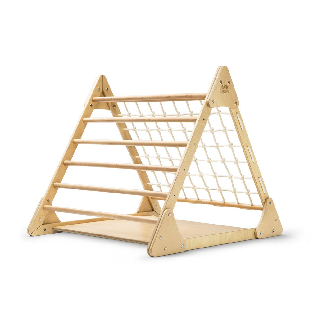 Wooden Pikler Triangle