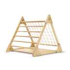 Wooden Pikler Triangle