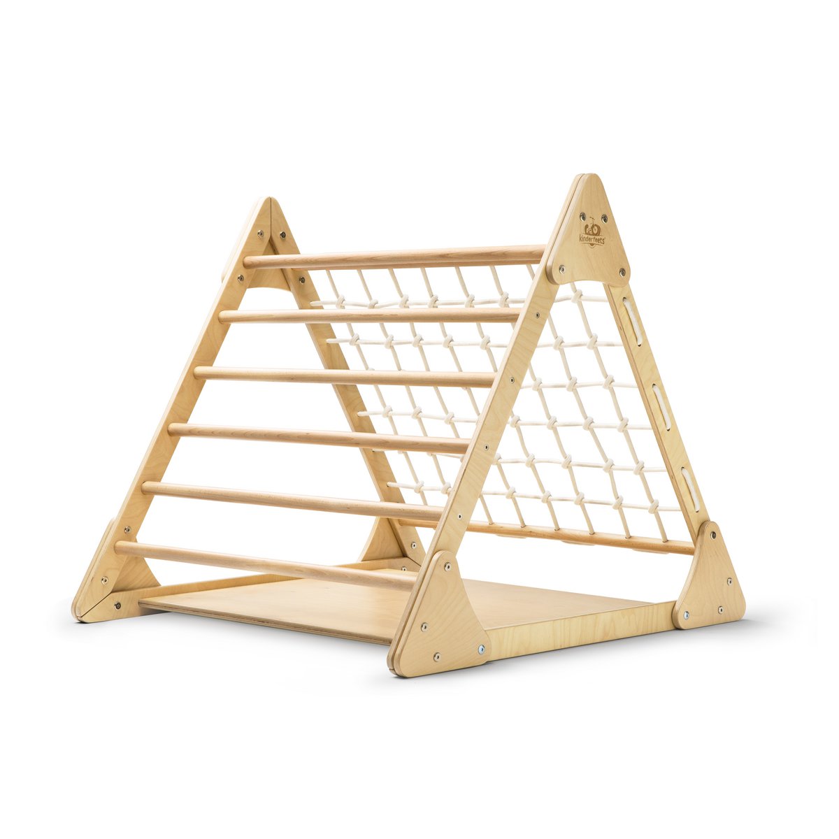 Wooden Pikler Triangle
