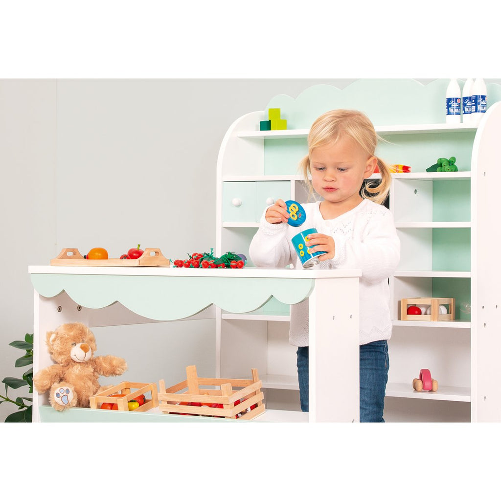 Pinolino “Wilma” Kids Play Shop