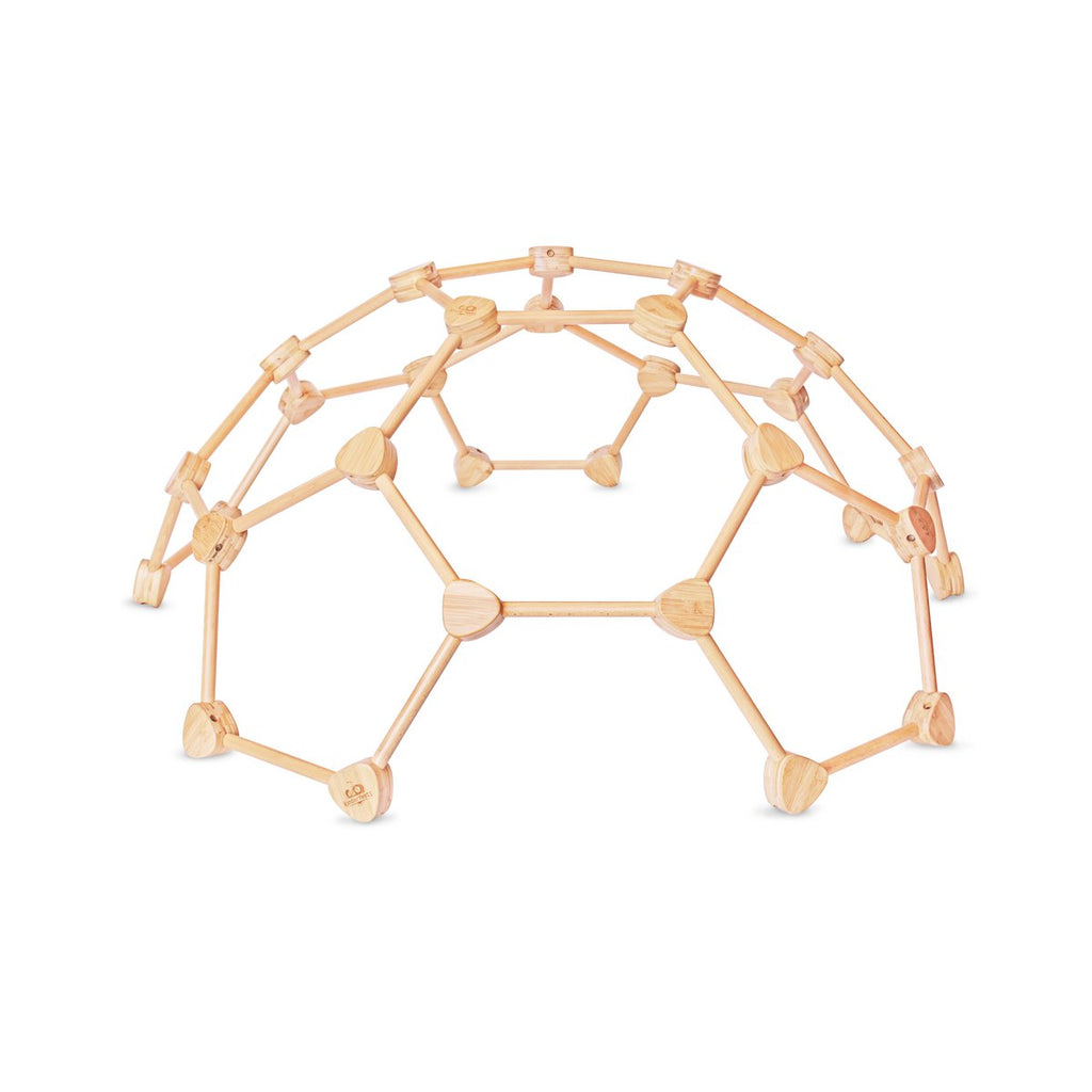 Kinderfeets Bamboe Dome Pikler