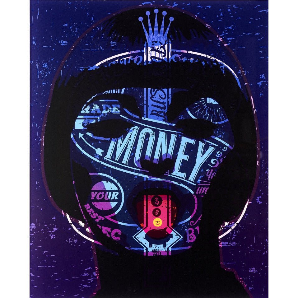 Limited Edition Acrylic Glass Ar