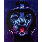 Limited Edition Acrylic Glass Ar