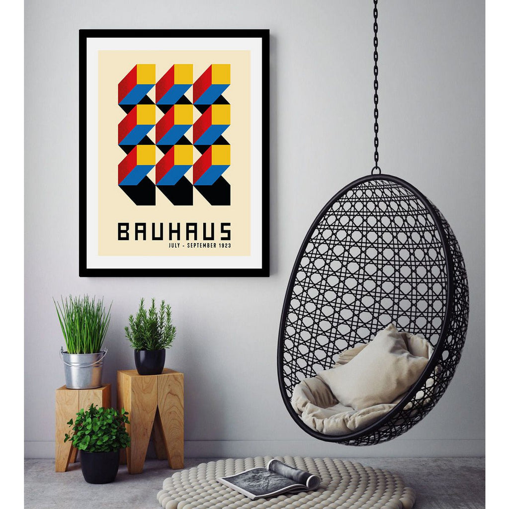 Bauhaus 8