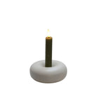 Kaarsenhouder - Batavo ivory