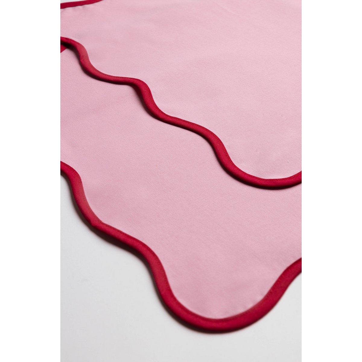 Lilou Scallop NAPKINS (set of 2)