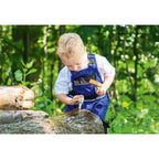 26-Piece Wooden Workbench with Circular Saw and Drawing Board