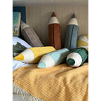 Velvet Pencil Cushion