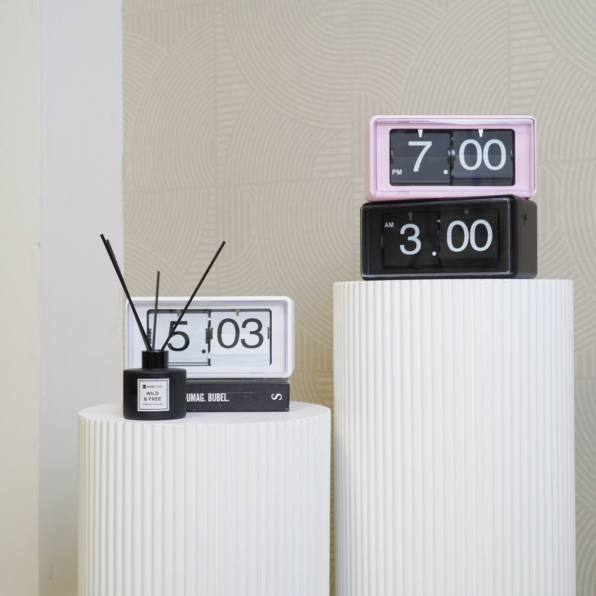 Retro Flip Clock