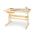Adjustable Wooden Study Desk