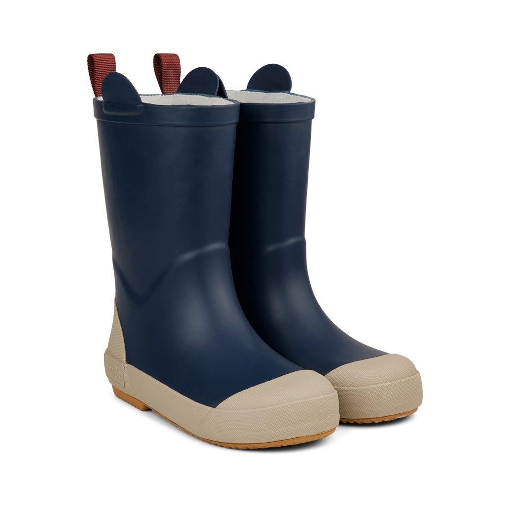 Joe Rubber Boots for Kids