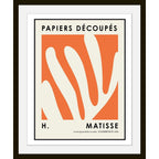Papiers Découpés Matisse