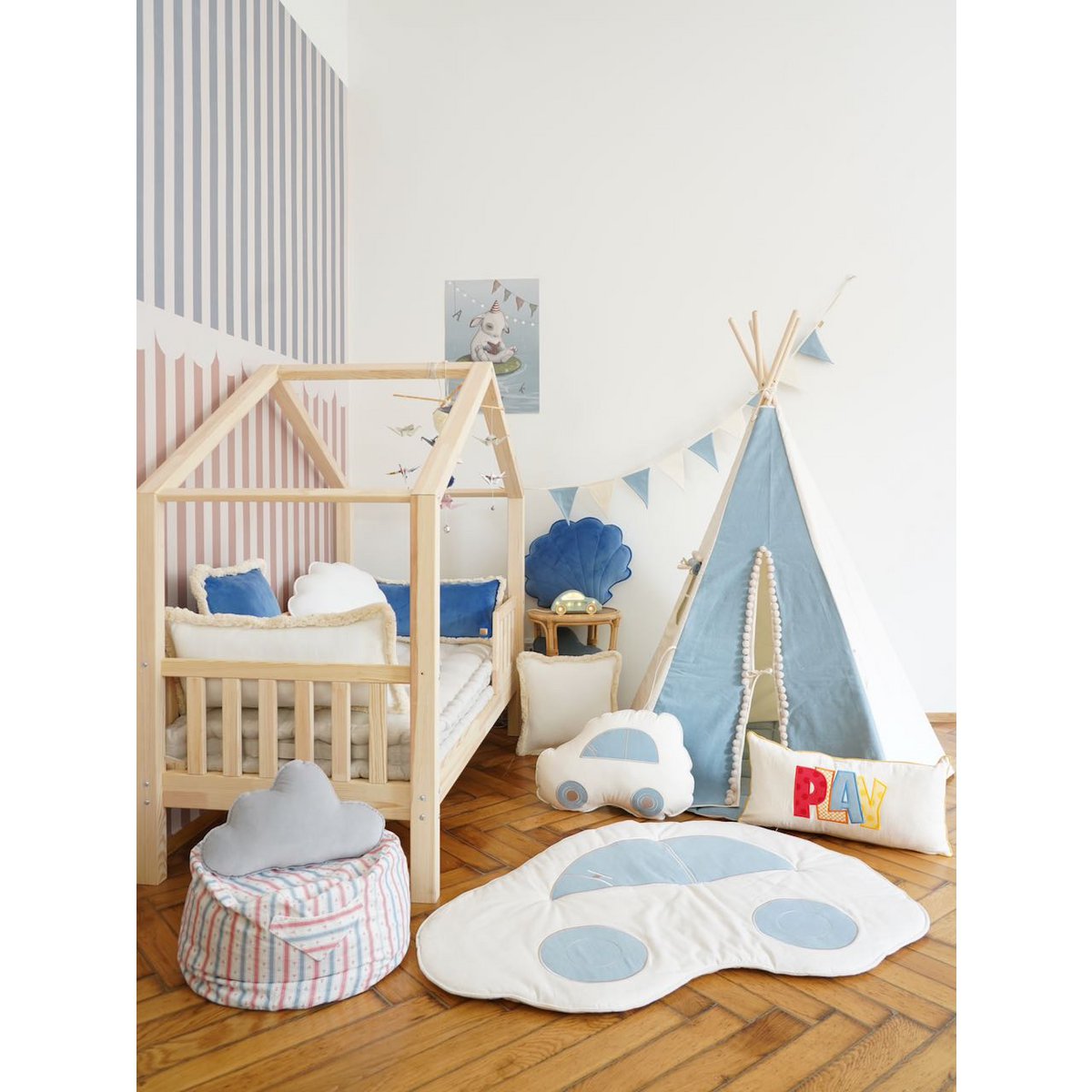 Kinderautomat "Jeans"