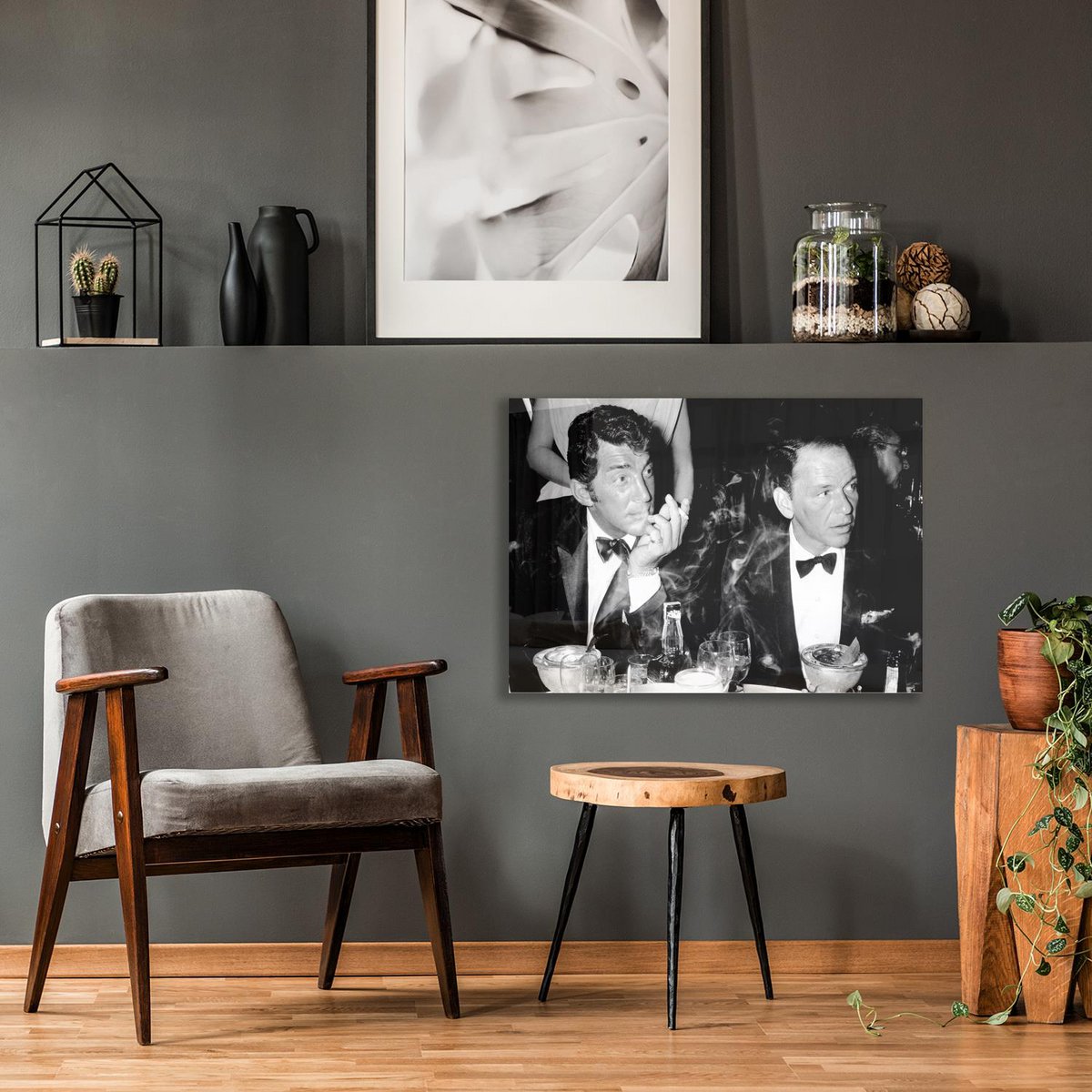 Dean Martin & Frank Sinatra