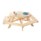 Children’s Seating Set ‘Nicki 6-Corner’