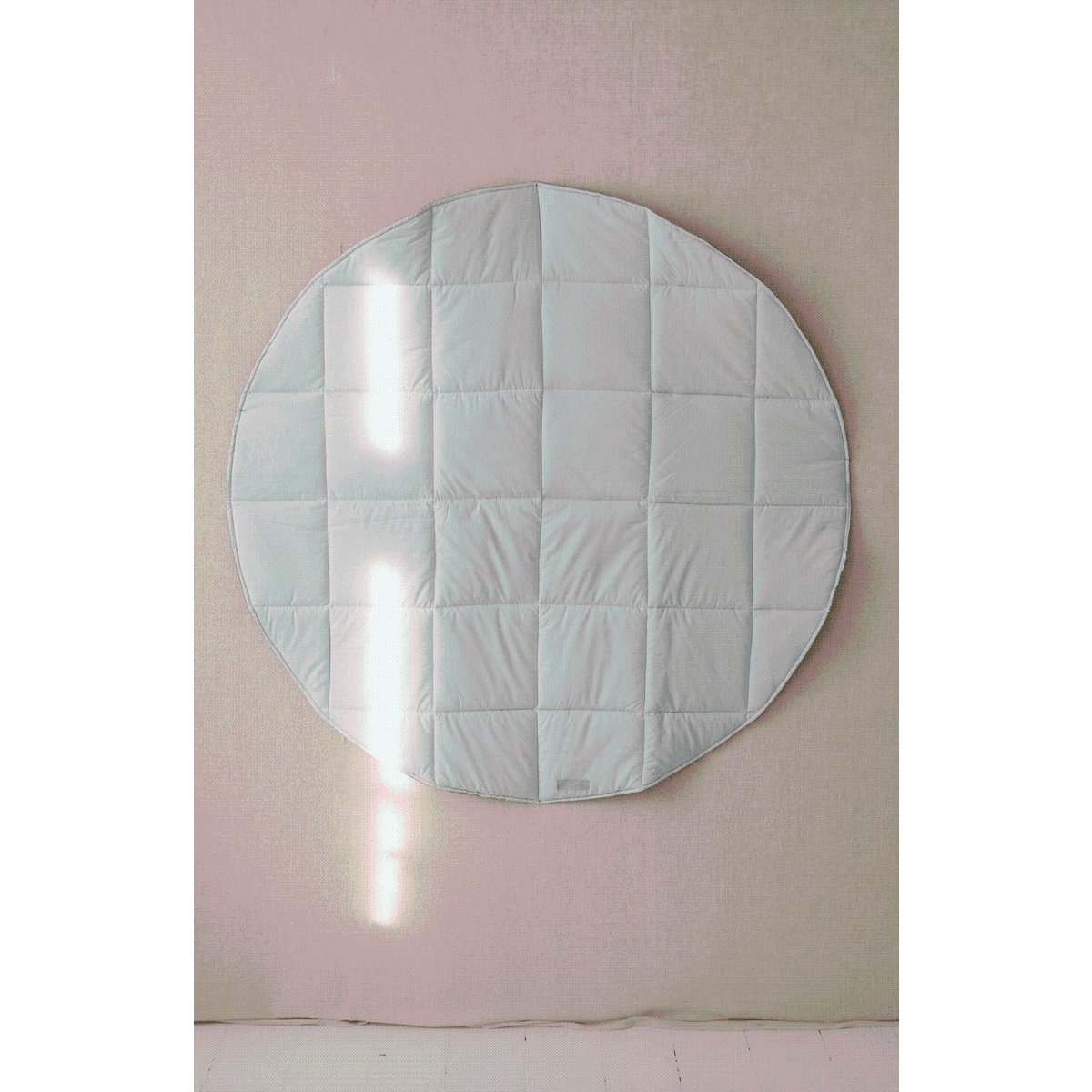 Tipi "Mint Love" met slinger en mattenset