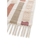 Kind Tapijt getuft in wasbaar katoen in de anouk -machine