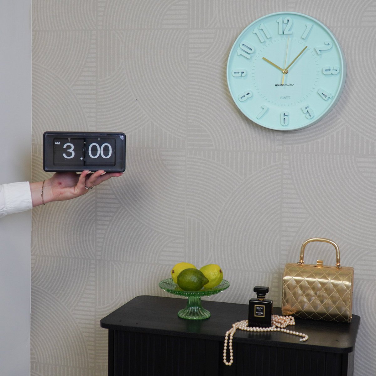 A Pop of Candy Color