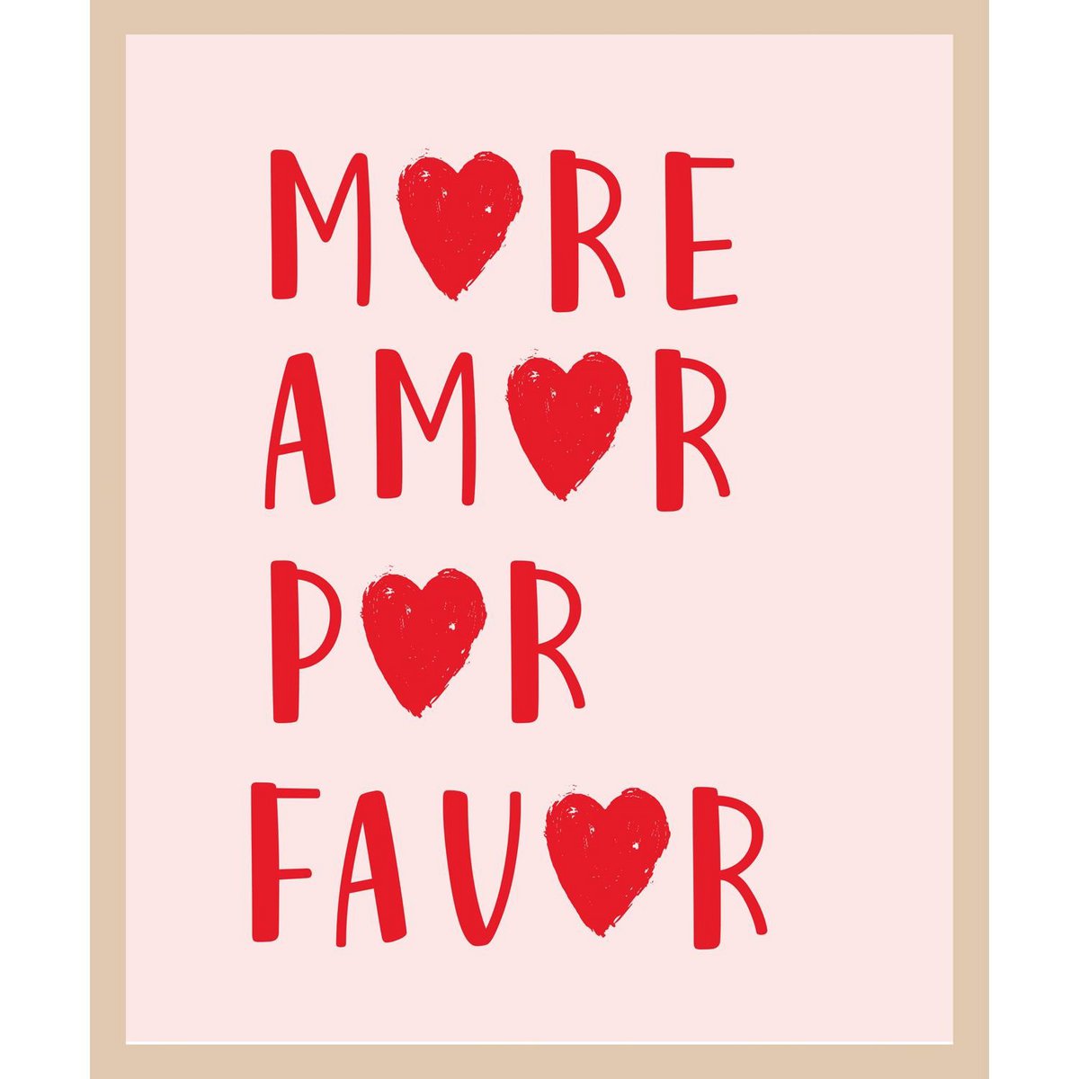 More Amor Por Favor