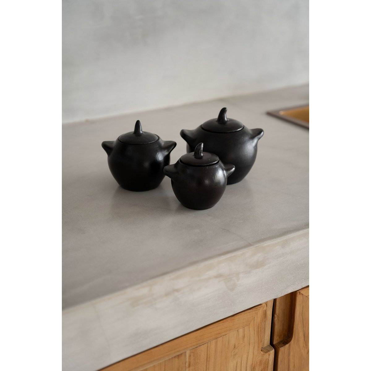 De verbrande pot - M