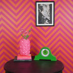 Retro Revival Mantel Clock