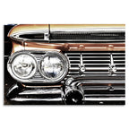 Vintage Car Headlights