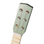 Wooden Guitar