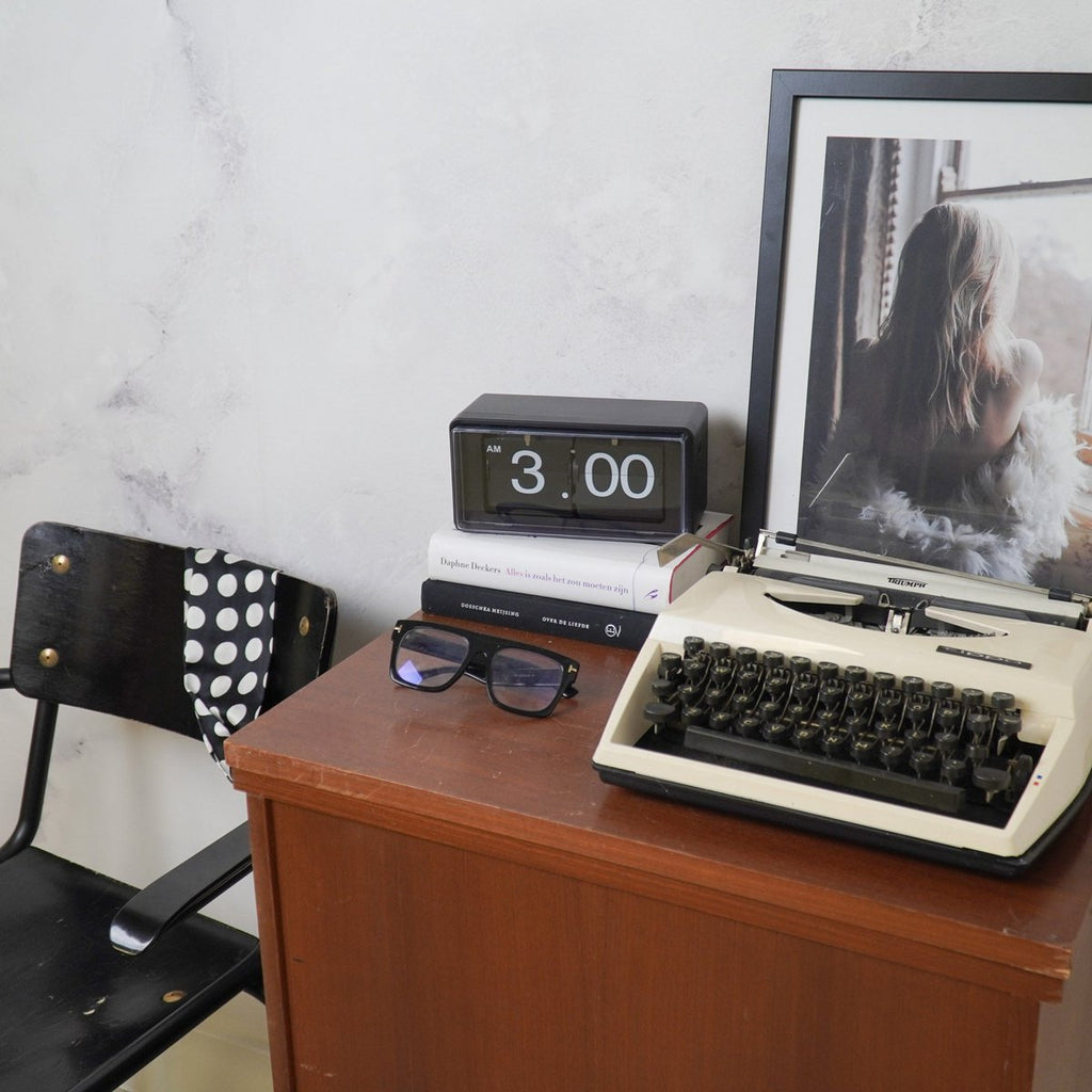 Good Times Flip Clock