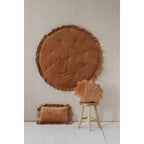 Boho Style Tipi Tent with Mat