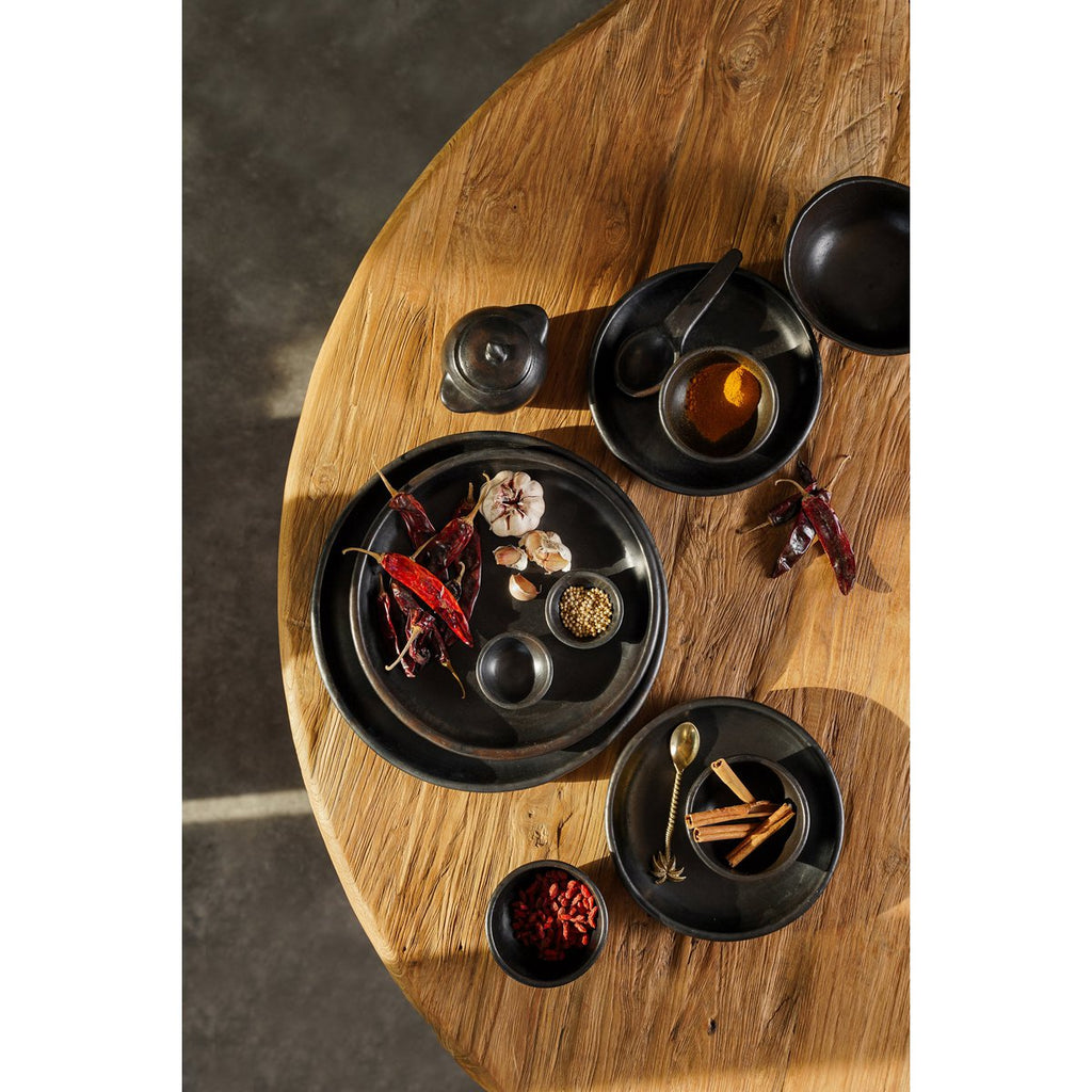 De verbrande pot - M