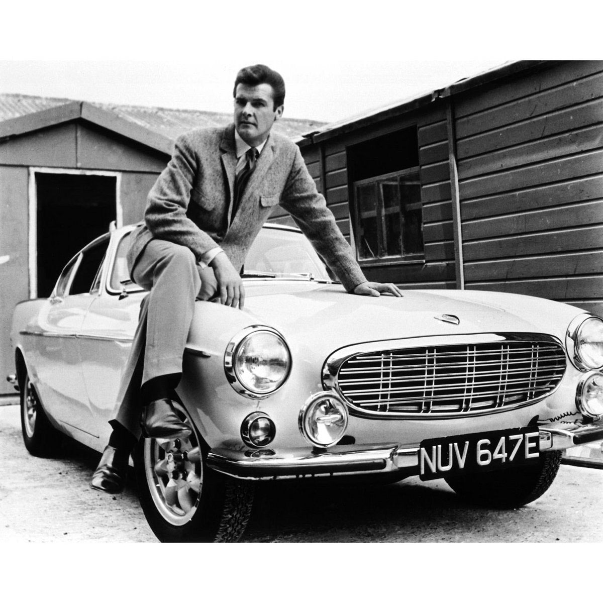Roger Moore