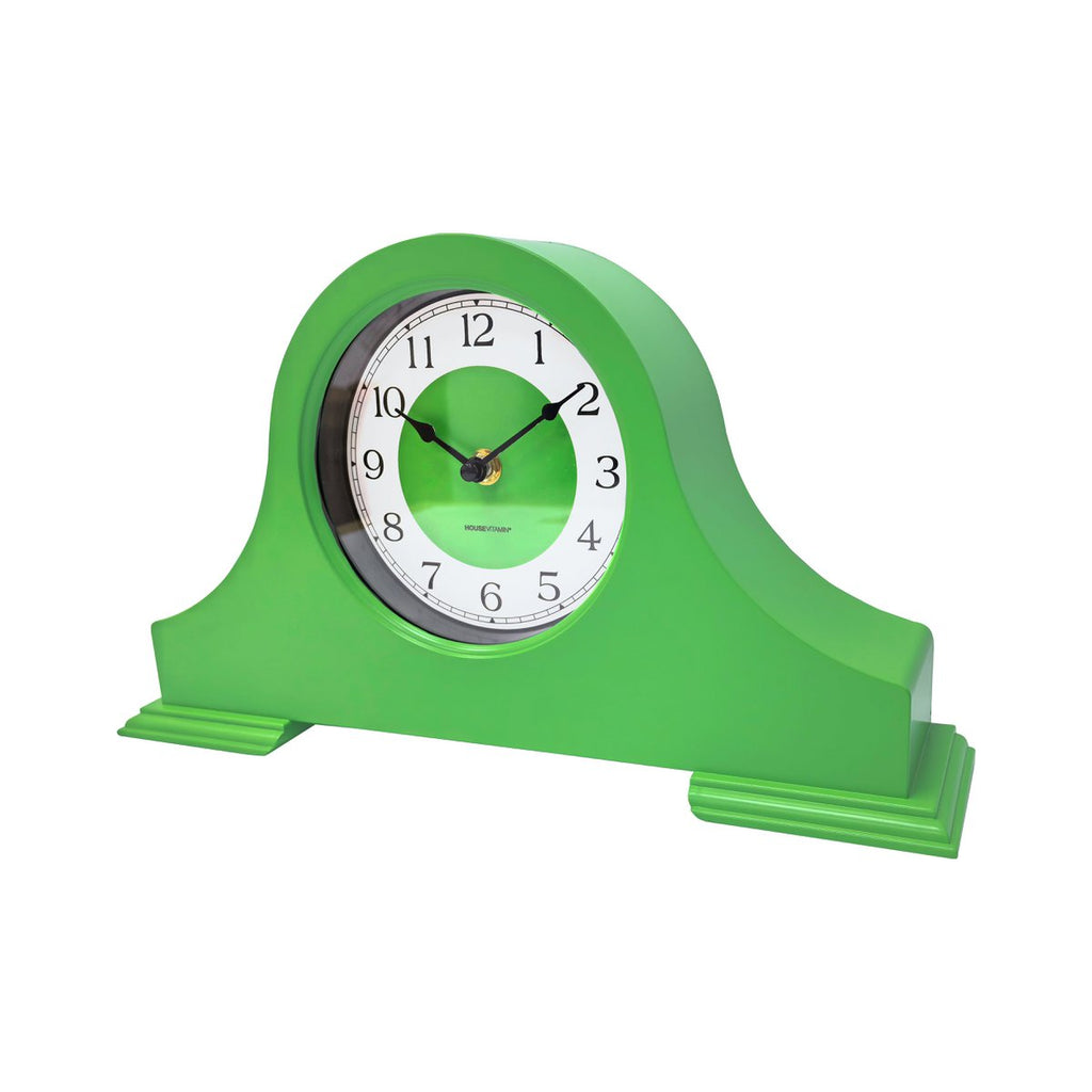 Retro Revival Mantel Clock