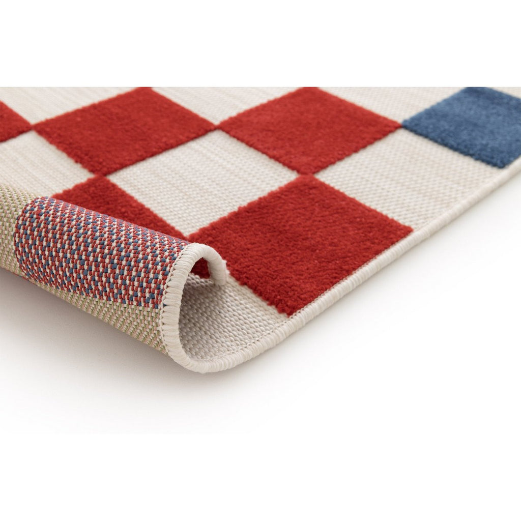 Multi -stile kindertapijt voor kinderen