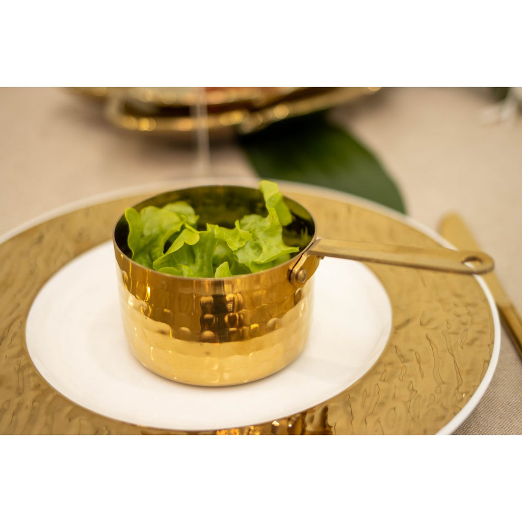 Mini High Golden Sarkpan 9x9x6cm