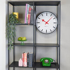 Modern Station Wall Clock