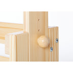 Adjustable Wooden Study Desk