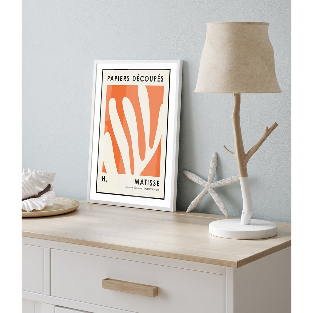 Papiers Découpés Matisse
