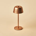 Anton Koperen Oplaadbare Tafellamp | Stijlvolle en draadloze verlichting