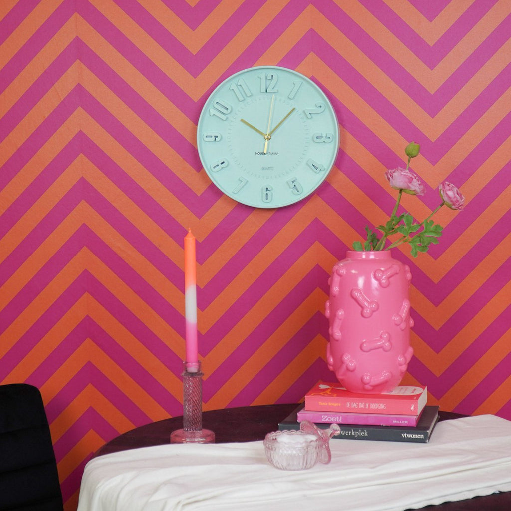 A Pop of Candy Color