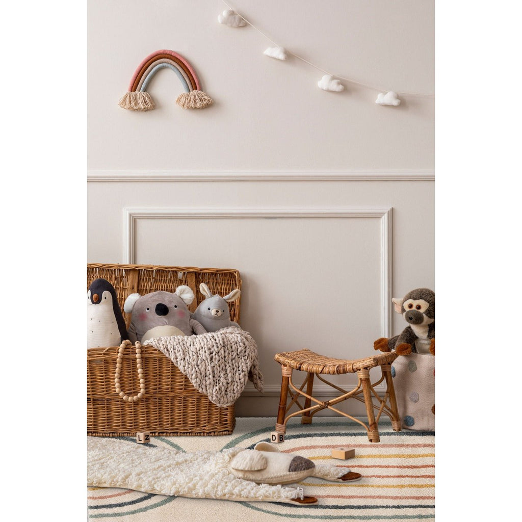 Tapis voor kinderen en comfortabel HARMONI