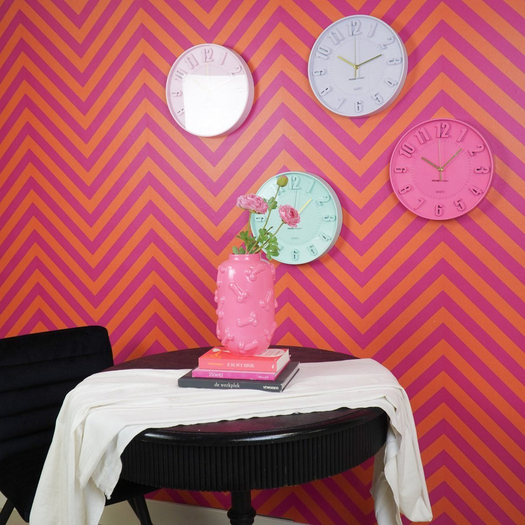 A Pop of Candy Color