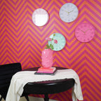 A Pop of Candy Color