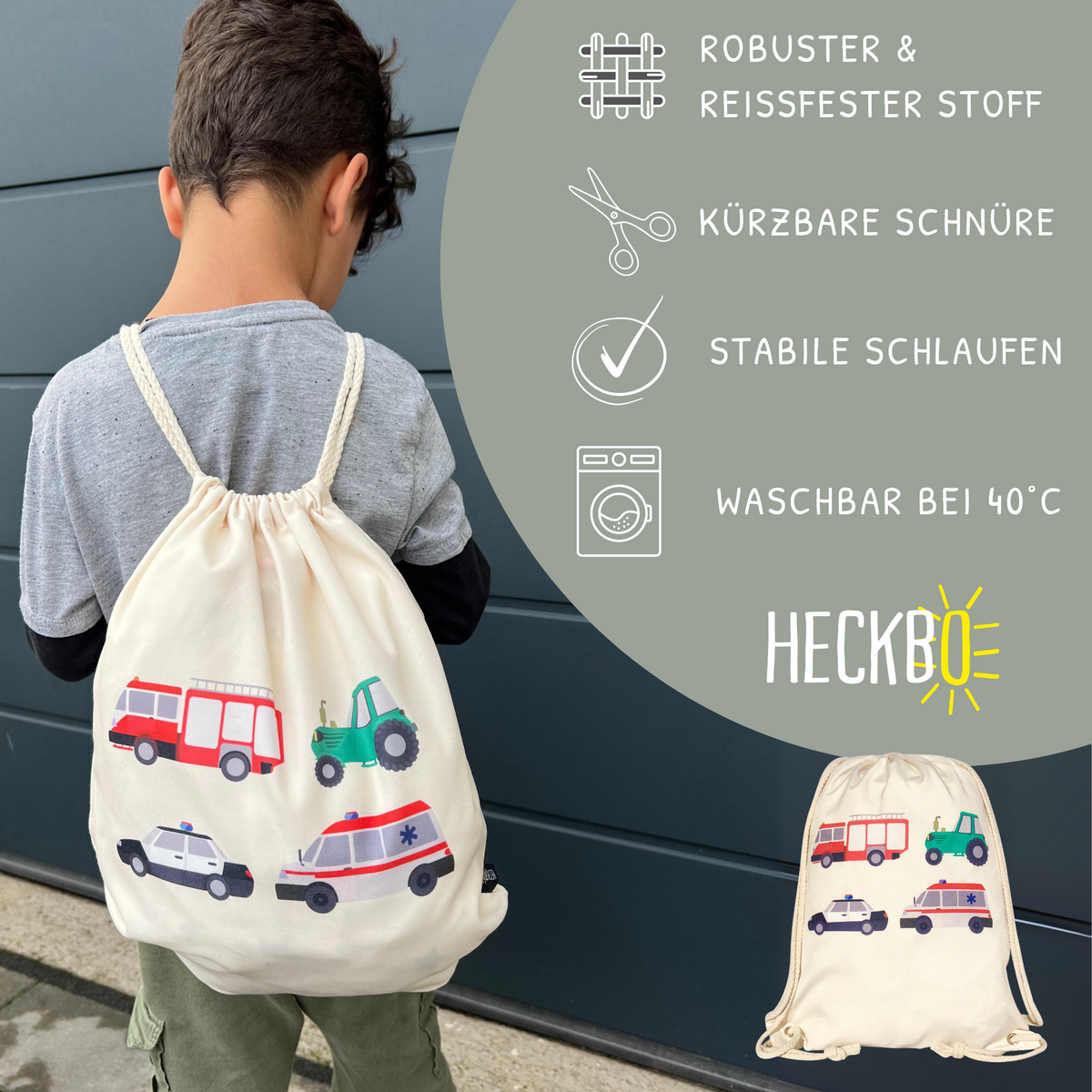 Kids Sports Bag