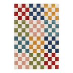 Multi -stile kindertapijt voor kinderen