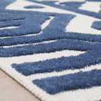 Multi -stile kindertapijt voor kinderen