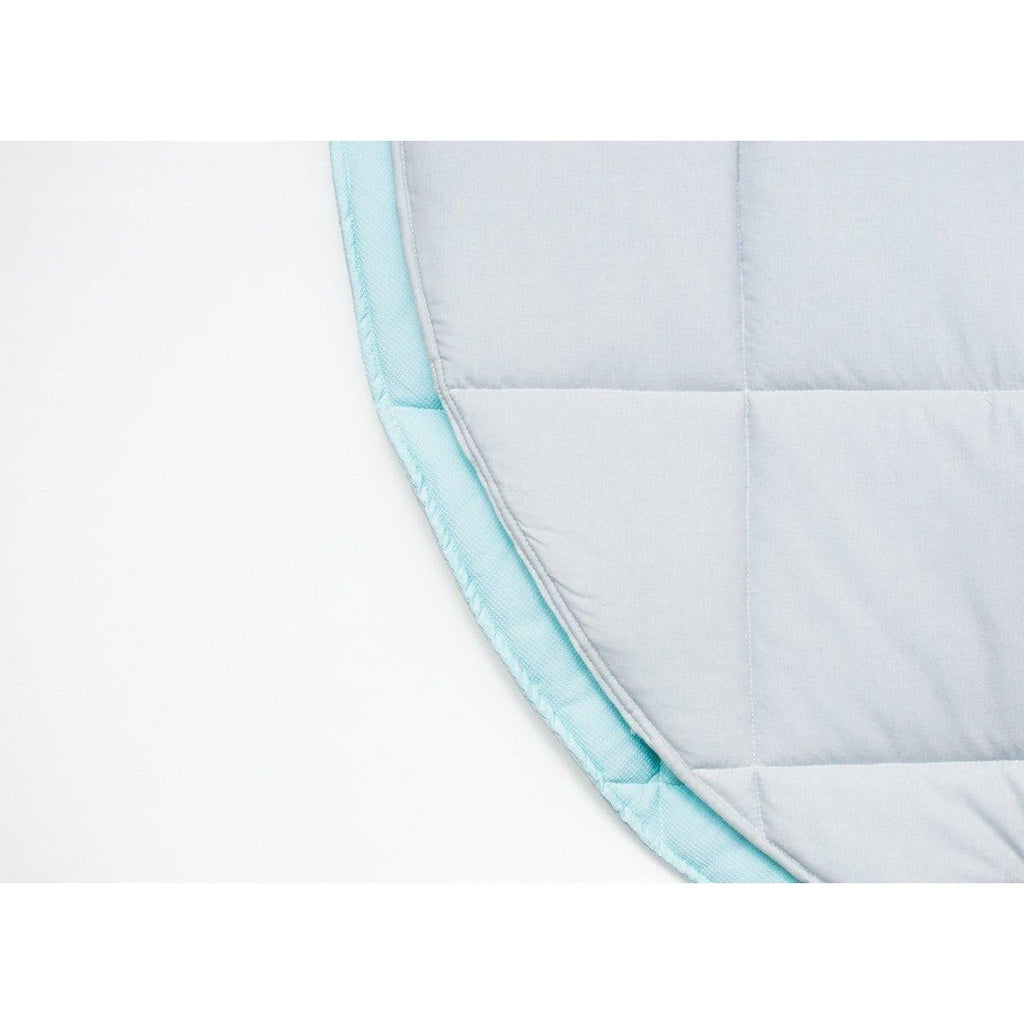 Tipi "Mint Love" met slinger en mattenset