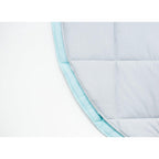 Tipi "Mint Love" met slinger en mattenset