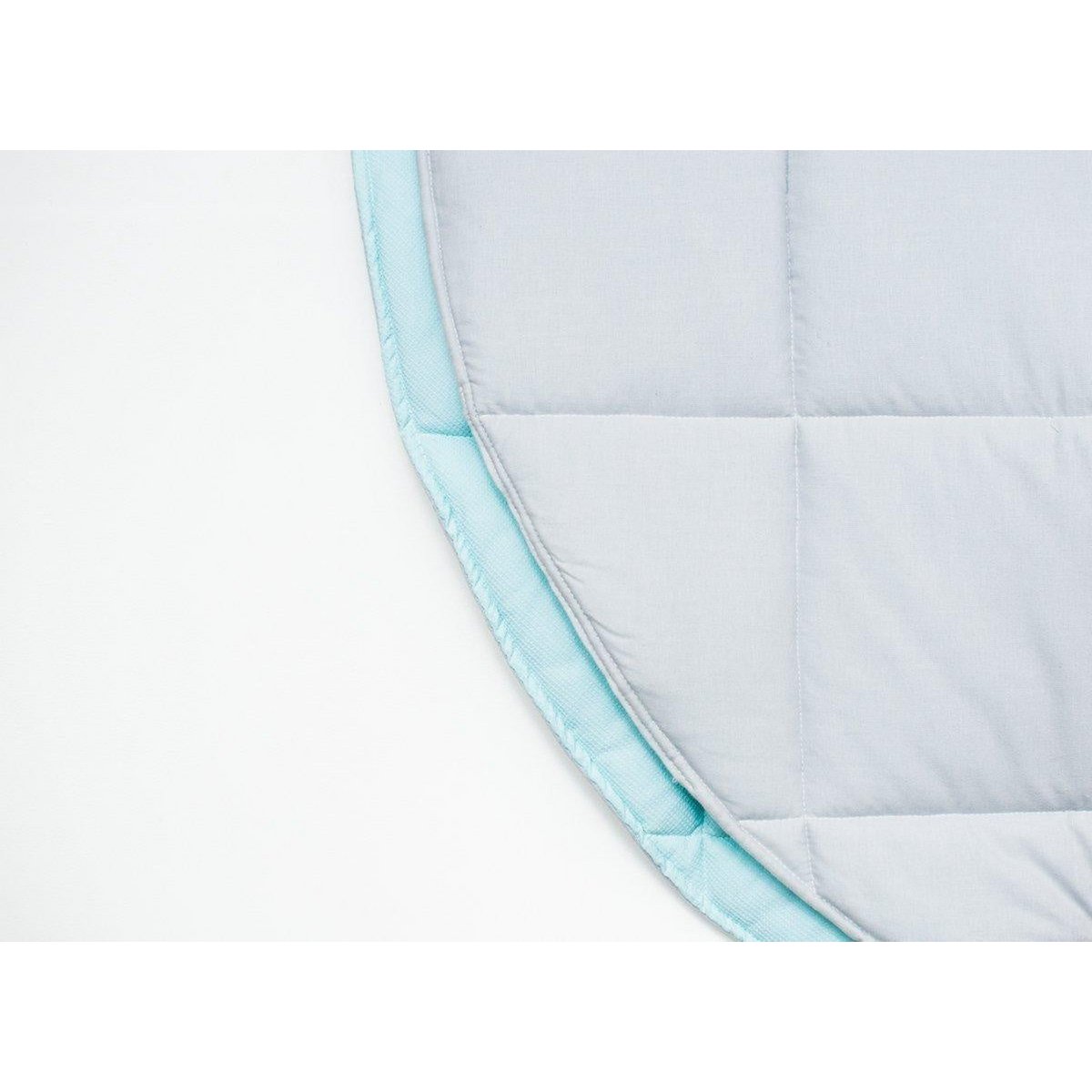 Tipi "Mint Love" met slinger en mattenset